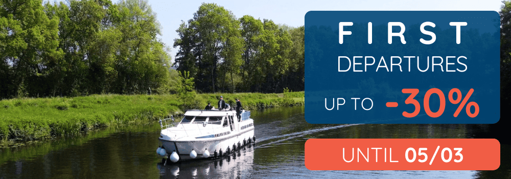 Special offer First departures